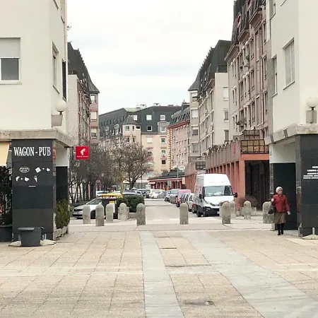 B Apartman Ljubljana